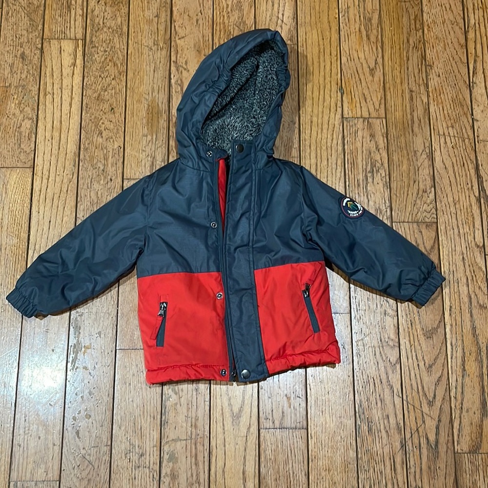 Sequoia toddler 2t jacket